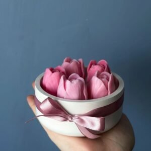 Timeless Candle bouquet