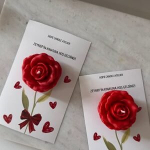 Luxe Name Candle