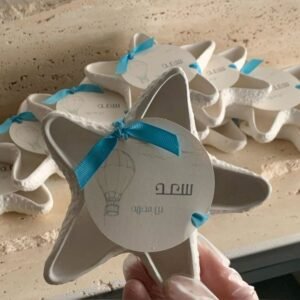 Eternal star Glow Candle